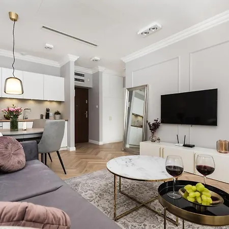 Wielopole17 Miro Apartment With Ac Krakow Exterior photo