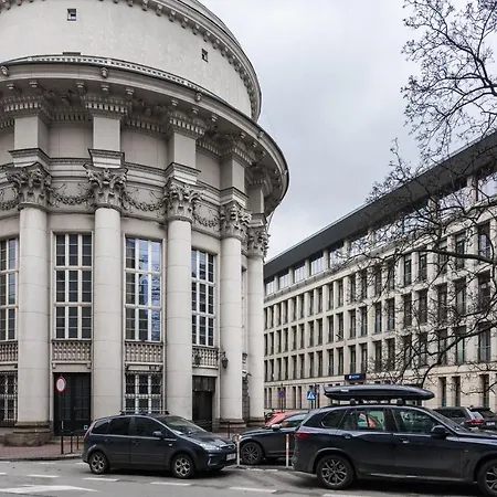 Wielopole17 Miro Apartment With Ac Krakow Exterior photo