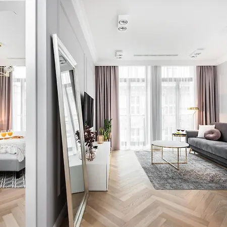 Wielopole17 Miro Apartment With Ac Krakow Exterior photo