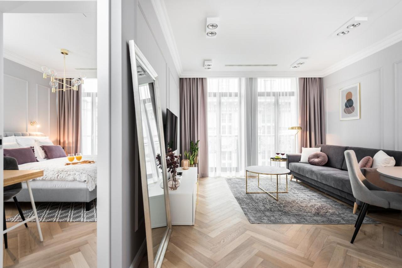 Apartment Wielopole17 Miro With Ac *