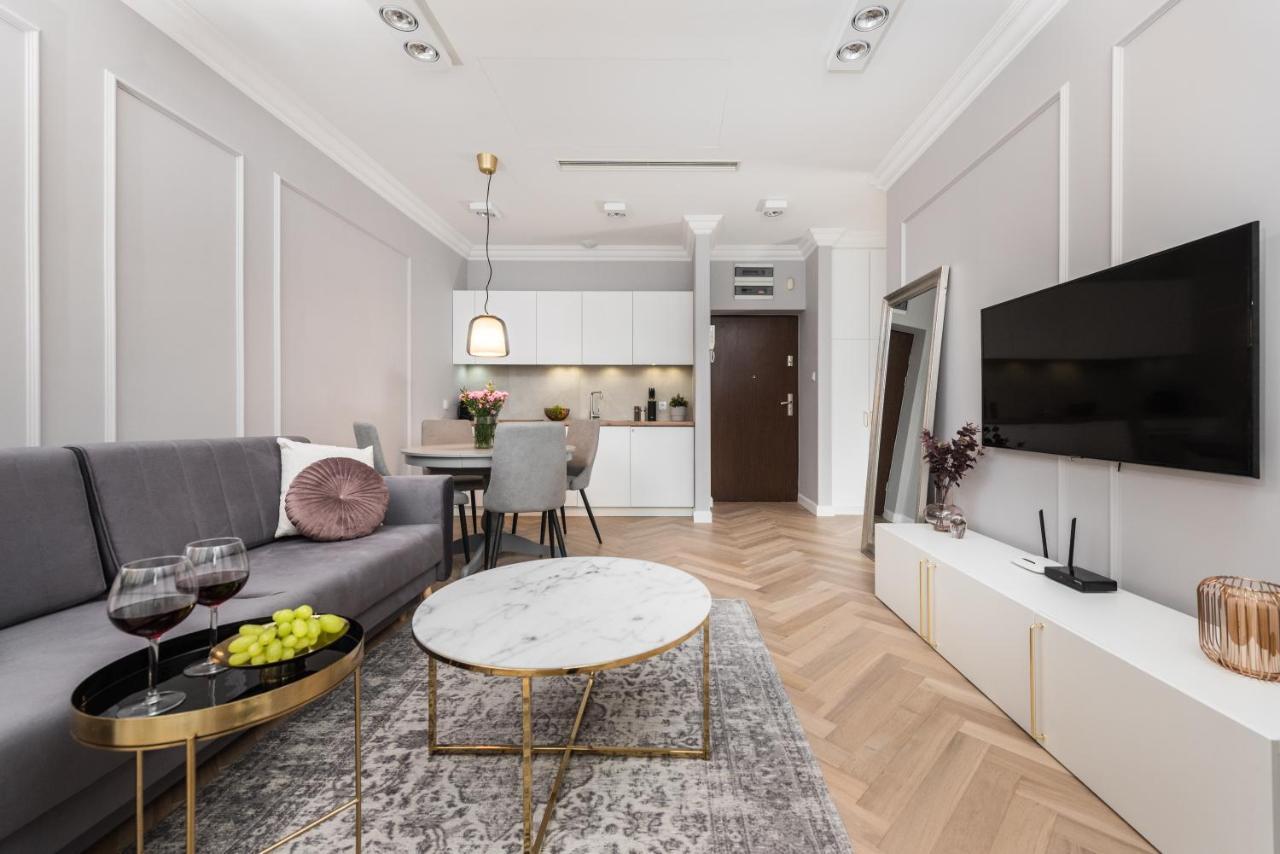 Apartament Wielopole17 Miro With Ac